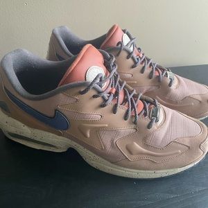 Air Max 2 Light LX 'Desert Dust
